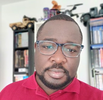 Jacques-Michaël Ngako