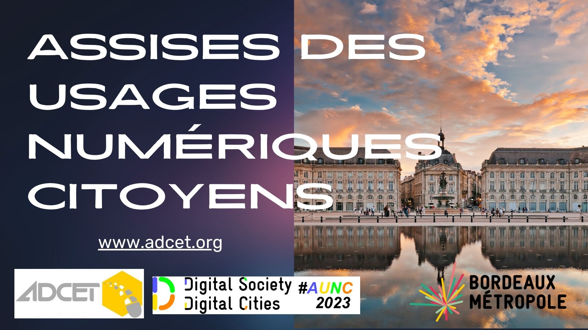 Logo ADCET