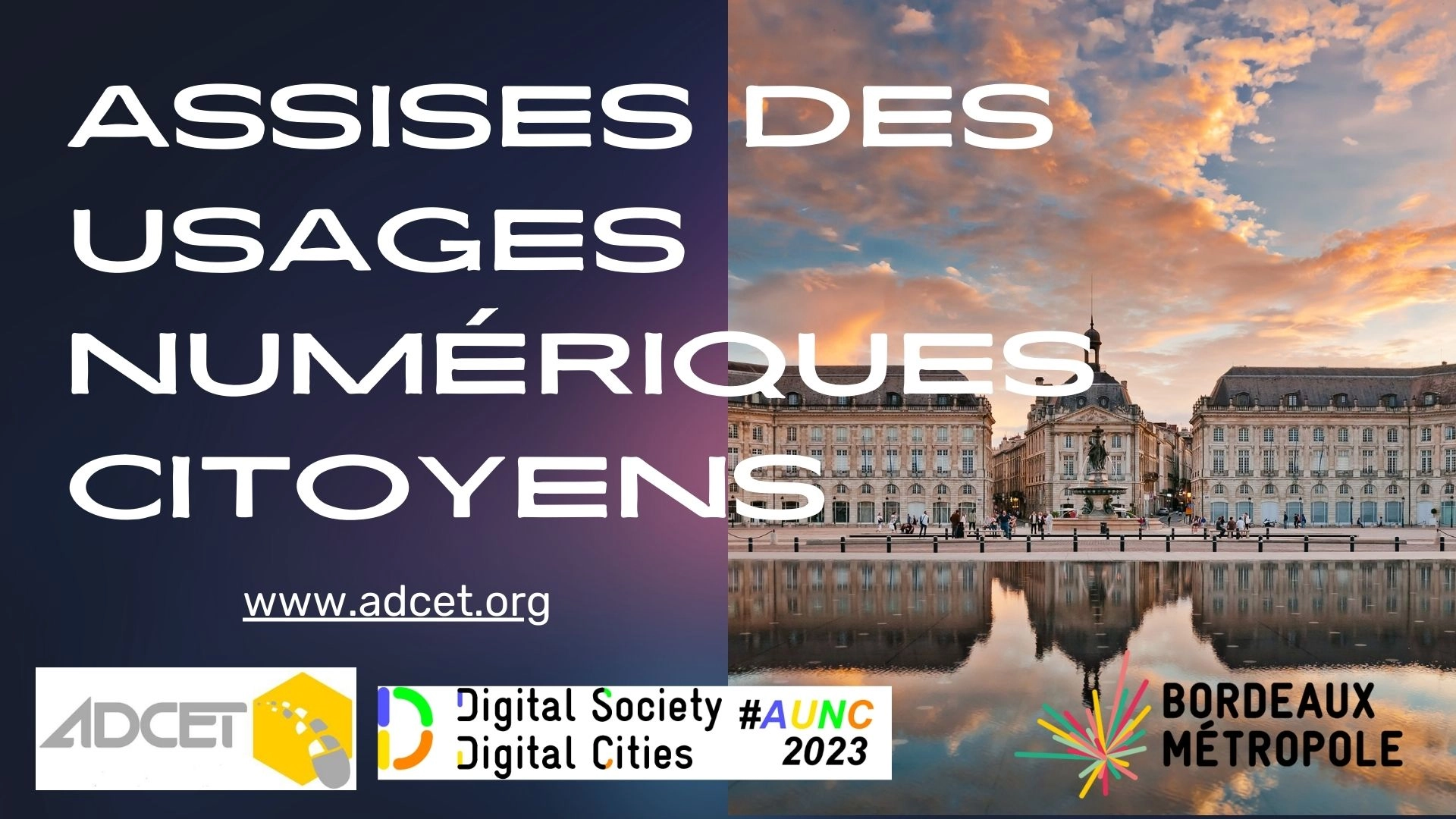 Logo ADCET